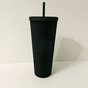 Starbucks Tumbler with Straw 24oz